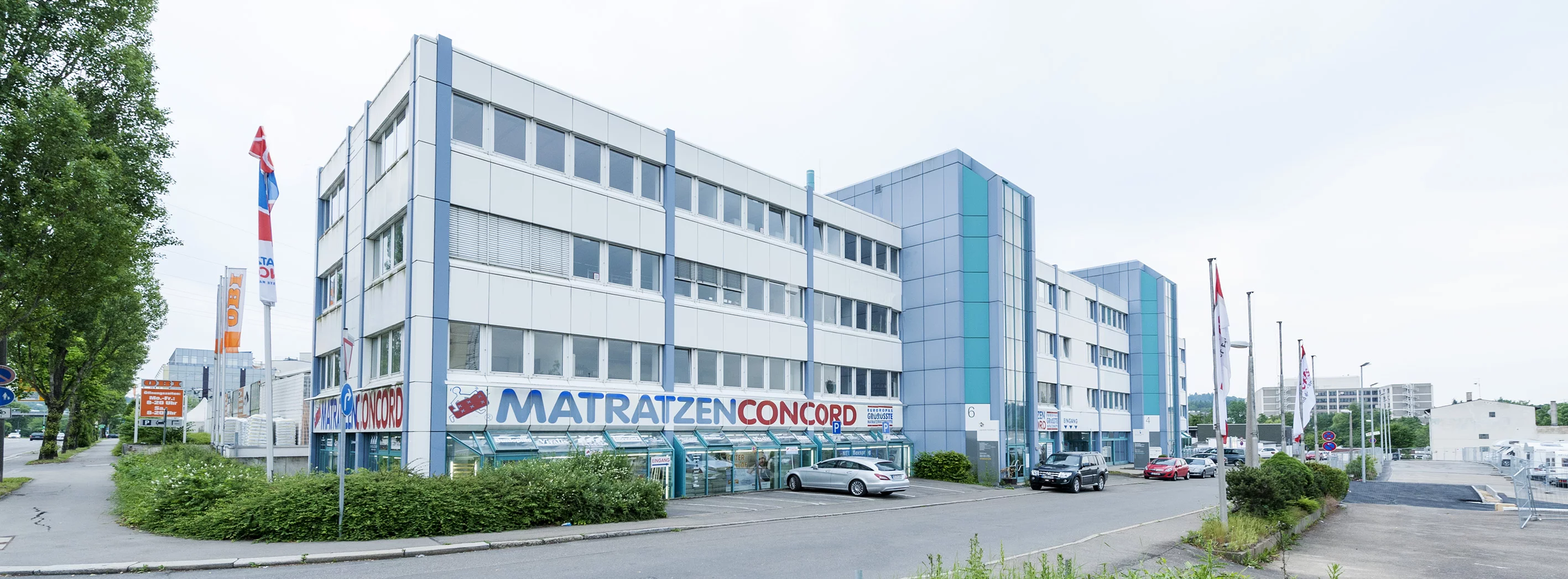 Headerbild Laborinformation