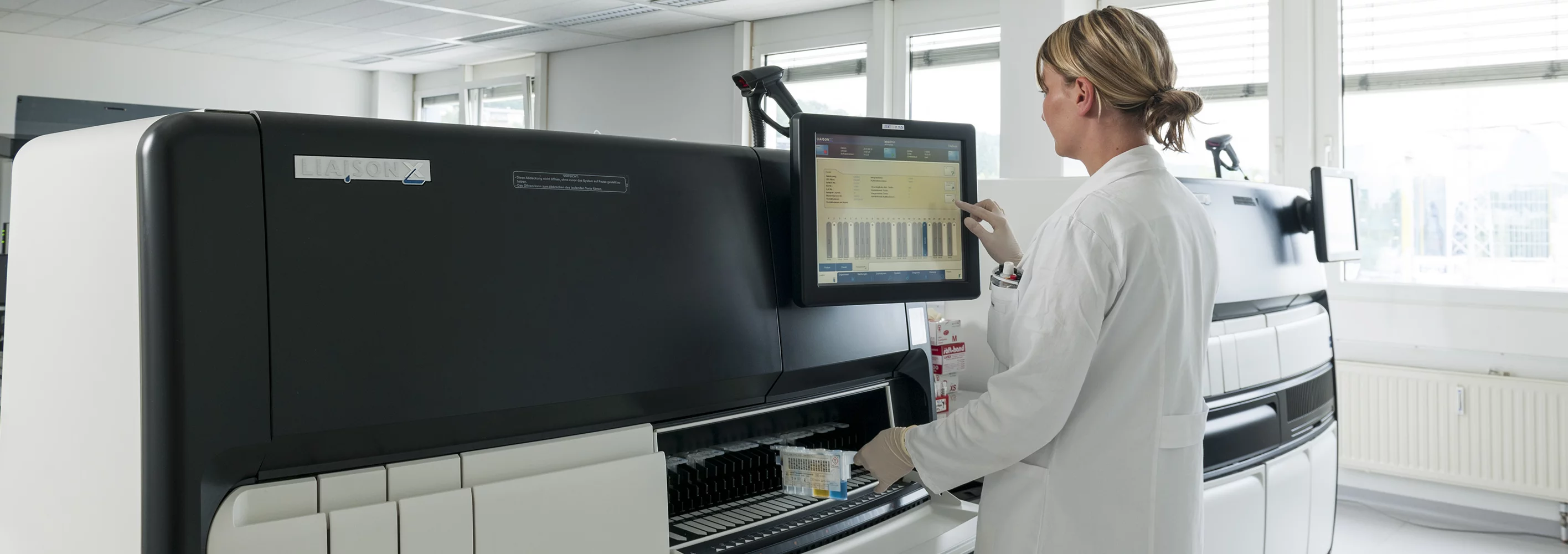 Headerbild Serologie